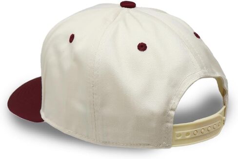 Two-Tone Blank Snapback Hat - Classic Blank Trucker Hat for Men & Women - Minimalist Baseball Cap with Foam Front in Saudi Arabia