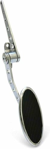 جدار الحماية MNT Pedal Pedal Brake Bare و Dimmer Chromed Bult for K5 Blazer ، لـ Ramcharger ، من أجل الضواحي ، من أجل C15/C1500 Suburban ، لـ C25/C2500 Suburban ، لـ K15/K1500 Suburban in Saudi Arabia