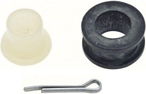 مسرع Rod Grommet & Sleeve مجموعة لكورفيت 1953-1982 ، ل Impala 1958-1969 in Saudi Arabia