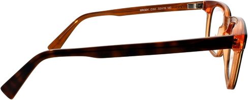 Socialeyes الرجال الإيطاليون المصنوع يدويًا خلات العينين ، إطار نظارات المصمم غير الموصوفة/RX in Saudi Arabia