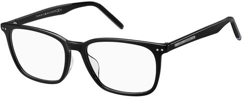 Tommy Hilfiger TH 1737/F Black 54/17/145 men Eyewear Frame in Saudi Arabia