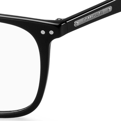 Tommy Hilfiger TH 1737/F Black 54/17/145 men Eyewear Frame in Saudi Arabia