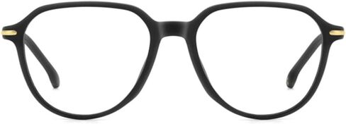 CARRERA CARRERA 346 I46 MATTE BLACK GOLD 52/17/145 MAN Eyewear Frame in Saudi Arabia