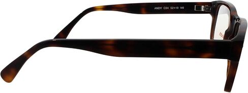 SocialEyes Men Italian Handmade Square Acetate Eyeglasses, Non-Prescription/Rx-able Designer Glasses Frame in Saudi Arabia