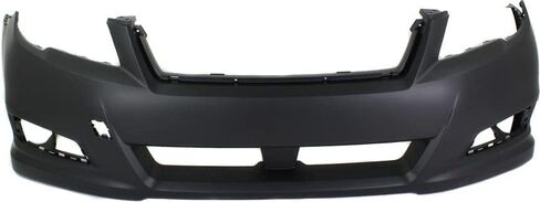 Garage-Pro Bumper Cover Compatible with Subaru Legacy 2010-2012 Primed Front SU1000166 in Saudi Arabia