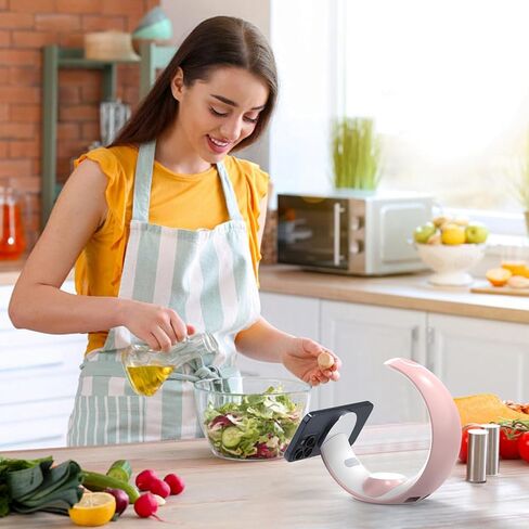 Wireless Charger for Apple iPhone: 3 in 1 Magnetic Charging Station for Apple iPhone 16/16 Pro Max/16 Pro/16 Plus/15/14/13/12/11/10/9/8/SE,Apple Watch,Airpods 4 with ANC,Airpods 3/2/Pro in Saudi Arabia