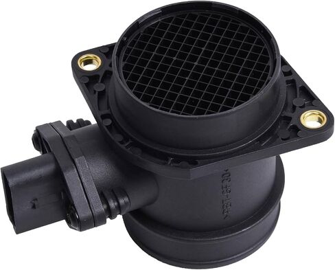 Mass Air Flow Sensors Meter MAF Compatible with 00-06 A4 / 01-05 A4 Quattro Jetta / 01-06 TT Golf / 01-02 TT Quattro / 01-04 Beetle / 00-02 Passat Replaces 06A906461L 0986280217 (00 01 02 03 04 05 06) in Saudi Arabia