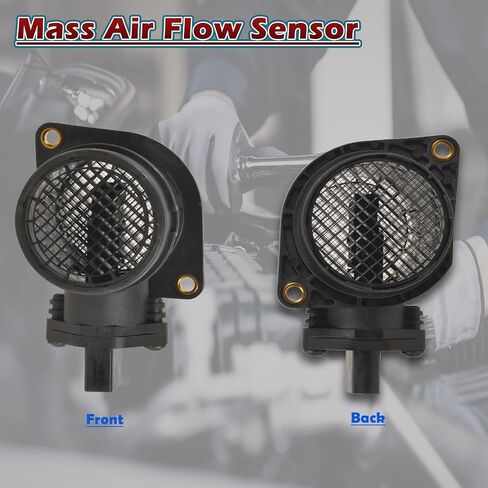 Mass Air Flow Sensors Meter MAF Compatible with 00-06 A4 / 01-05 A4 Quattro Jetta / 01-06 TT Golf / 01-02 TT Quattro / 01-04 Beetle / 00-02 Passat Replaces 06A906461L 0986280217 (00 01 02 03 04 05 06) in Saudi Arabia