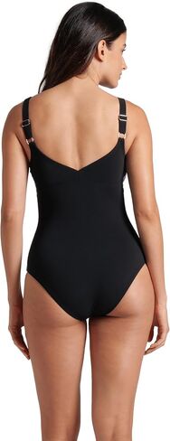 ARENA Women's Shapewear Alice C-Cup Swimsuit Ladies Shaping Tummy Control Swimwear in Saudi Arabia
