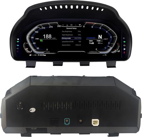 12.3 "Digital Dash Cluster لـ BMW 5 6 7 Series X3 X4 X5 x6 F01 F07 F15 F15 F16 F18 F25 F26 Digital Cluster SPEEDLOUSE in Saudi Arabia