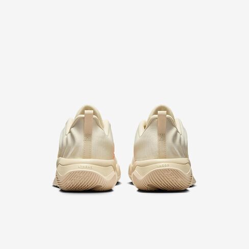 Nike Giannis Immortality 4 Big Kids 'Basketball Shoes (FZ6734-200 ، Khaki/Alabaster/Total Orange/White) in Kuwait