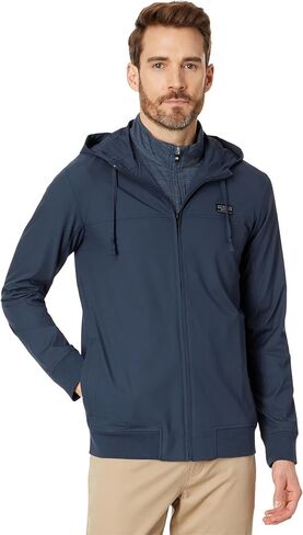 TravisMathew Men's Wanderlust Hoodie in Saudi Arabia