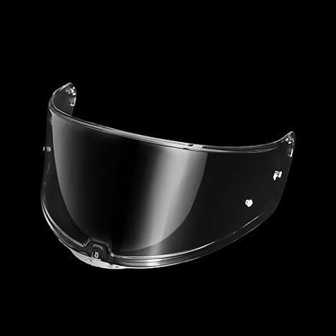 استبدال حجارة خوذة الدراجات النارية لـ L S2 FT2 Vector Sedici Strada 2 Strada 3 FF801 FF397 UV Protect Helment Shield (Purple) in Kuwait