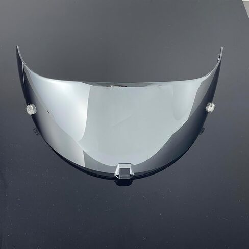 Shield for Scorpion Exo R1 Air ، T520 ، ST1400 Helment Visor UV محمية Para Casco de Moto (يوم أخضر عميق) in Kuwait