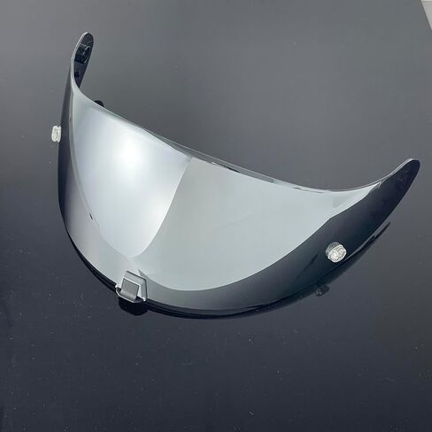 Shield for Scorpion Exo R1 Air ، T520 ، ST1400 Helment Visor UV محمية Para Casco de Moto (يوم أخضر عميق) in Kuwait