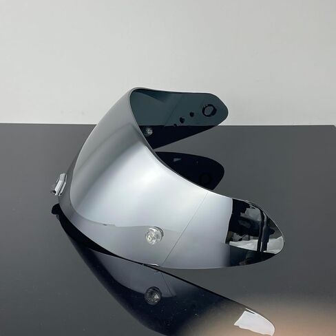 Shield for Scorpion Exo R1 Air ، T520 ، ST1400 Helment Visor UV محمية Para Casco de Moto (يوم أخضر عميق) in Kuwait