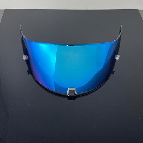Shield for Scorpion Exo R1 Air ، T520 ، ST1400 Helment Visor UV محمية Para Casco de Moto (يوم أخضر عميق) in Kuwait