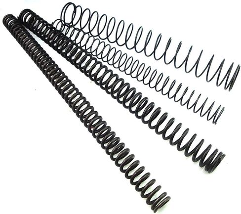 Mdingbao-Extension Springs ضغط مرن الانضغاط القطر 0.6 مم 0.7 مم 0.8 مم القطر الخارجي 5-12 مم طول 305 مم ، 1 قطعة ، قدرة تمتد جيدة (0.6x6x305mm) in Saudi Arabia
