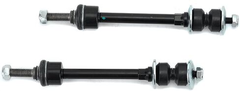 MOCA Front Stabilizer Sway Bar Links w/ball consist متوافق مع 2013-2018 لـ RAM 1500 4WD in Saudi Arabia