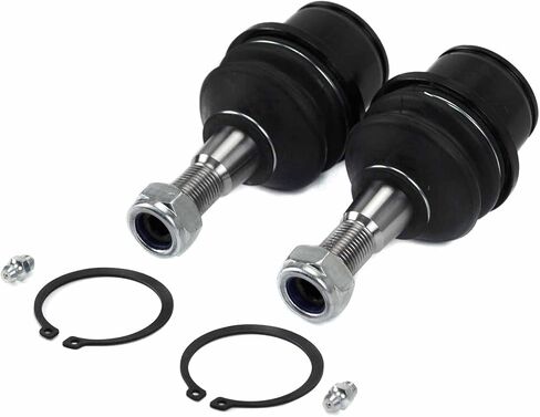 MOCA Front Stabilizer Sway Bar Links w/ball consist متوافق مع 2013-2018 لـ RAM 1500 4WD in Saudi Arabia