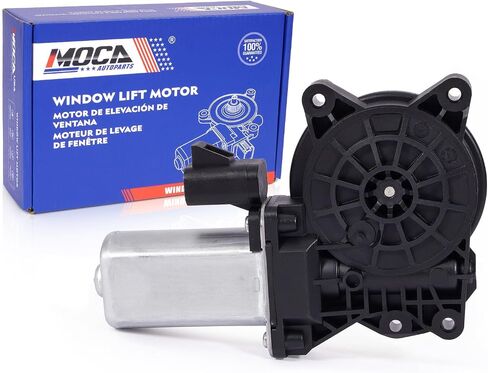 MOCA Front Rear Right 2-Pin Power Window Motor fits For Buick 2008-2014 Enclave - Location: Rear Right, For GMC 2007-2012 Acadia - Location: Front Right or Rear Right in Saudi Arabia