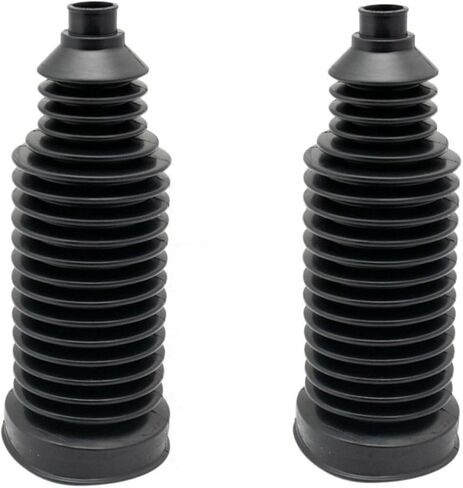 OKJHFD Front التوجيه الحامل pinion boot bool left اليسار يمين زوج للذاكرة RAM 1500 2013-2018 2PCS SET 68166674AA in Saudi Arabia