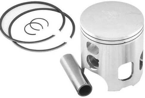 Wiseco Pro-Lite Piston-68.50 مم-Kawasaki KX 250-1992-2001-617M06850 in Saudi Arabia