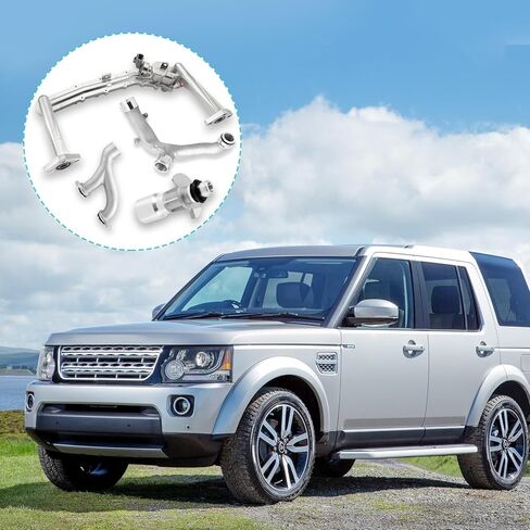 (OEM Part) LR090630 Soolant Mater Mipe System Kit For 2010-2021 Land Rover LR4 Discovery Range Rover Sport Velar ، for Jaguar XF XJ XE F-Type F-Pace LR092992 AJ813917 AJ813865 (فقط مناسب 3.0L) in Saudi Arabia