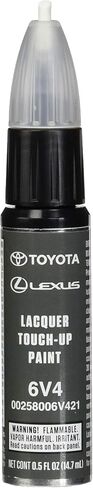 Toyota Genuine 00258-006V4-21 Spruce Mica Touch-Up Paint (.5 Fl Oz ، 14.7 مل) in Saudi Arabia