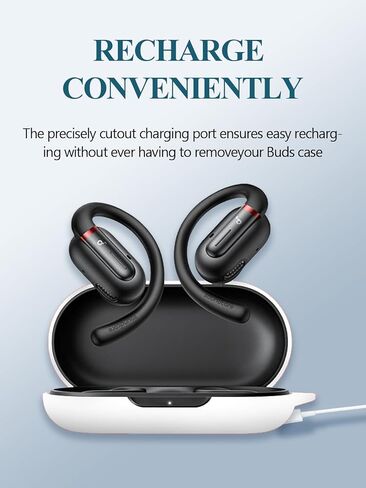 for Soundcore by Anker V30i Case Cover, Soft Silicone Protective Portable Scratch Shock Resistant Compatible with Anker Soundcore V30i Shell with Cleaner Kit & Carabiner & Lanyard，Green. in Kuwait