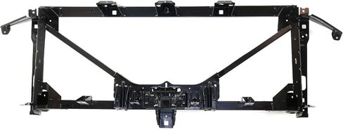 لـ Cadillac for Escalade 2015-2020 لـ Escalade ESV 2015-2020 مركز دعم الرادياتير الصلب الأسود سلس 23497746 GM1221149 in Saudi Arabia