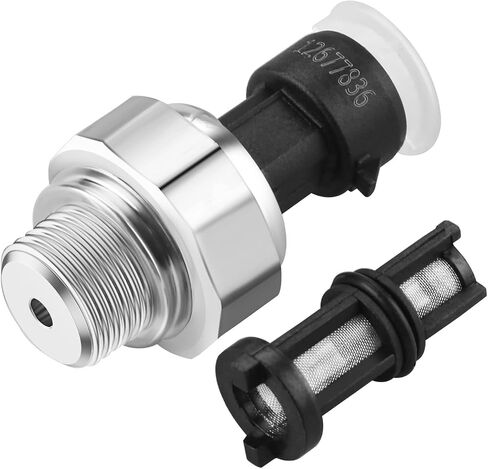 12673134 Oil Pressure Sensor Compatible with 2009-2020 Chevy Chevrolet Silverado 1500 2500 3500 Express Avalanche Camaro Tahoe Colorado Silverado Equinox Suburban, GMC Savana Sierra in Saudi Arabia