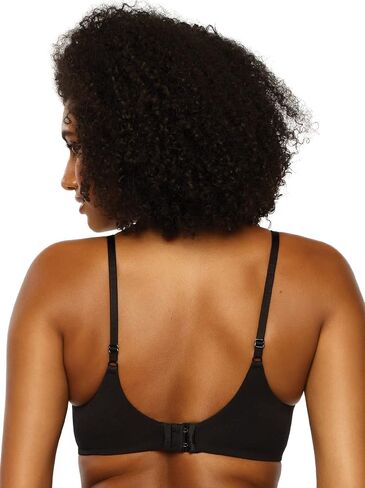 Felina | So Smooth Modal Everyday Demi T-Shirt Bra | Lightly Padded | 2-Pack in Saudi Arabia