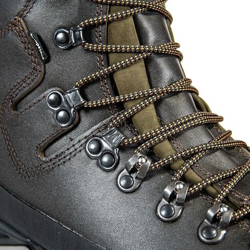 SCHNEE'S Granite Men's, 600g Insulated, Hunting Boots, Waterproof, and 10" Leather Upper in Saudi Arabia