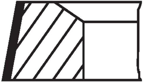 مجموعة حلقة Mahle - 09997N0 in Saudi Arabia