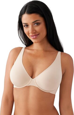 Wacoal Women أفضل من Braless سلس غير مبال بغطاء underwire bra ، 855316 in Saudi Arabia