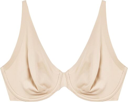 Wacoal Women أفضل من Braless سلس غير مبال بغطاء underwire bra ، 855316 in Saudi Arabia