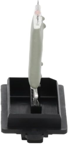 Heater HVAC Blower Motor Resistor Kit for Jeep for Commander 3.7L/4.7L/5.7L 2006-2007 for Grand Cherokee 3.7L/4.7L/5.7L 2005-2007 & 6.1L 2006-2007 Front (ABS Plastic) in Kuwait