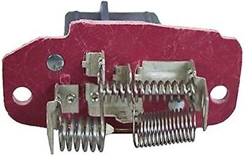Blower Motor Resistor Rear for Bronco for Aerostar for E250/E150 for E350/E150 Club Wagon & Econoline Club Wagon for E350/E250/E150 Econoline YH-1698,Repair your car in Saudi Arabia