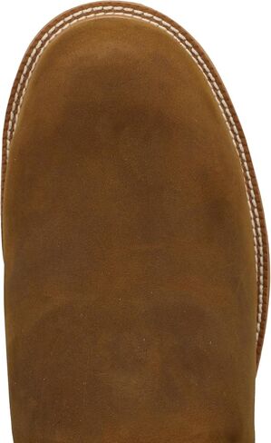 Twisted X Men's 10" Work Boot, Round Toe Nano Toe with CellStretch in Saudi Arabia