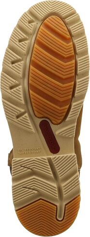 Twisted X Men's 10" Work Boot, Round Toe Nano Toe with CellStretch in Saudi Arabia
