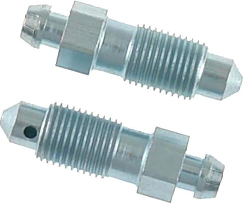 Rear Brake Bleeder Screw for Chevrolet Avalanche 2007-2013 for Silverado 1500 2010-2018 for Chevrolet Tahoe 2007-2019 for Dodge Challenger 1978-1983 for GMC Sierra 1500 2010-2018 1x in Saudi Arabia