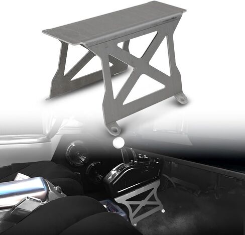 LQI 5INCH TALL TUNNEL MOUNT APPESTAL Stand FIT FOR B&M Hurst TCI SHIFTER MEGASHIFTER in Saudi Arabia