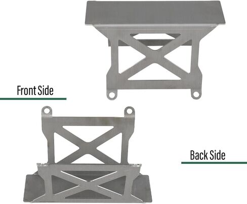 LQI 5INCH TALL TUNNEL MOUNT APPESTAL Stand FIT FOR B&M Hurst TCI SHIFTER MEGASHIFTER in Saudi Arabia