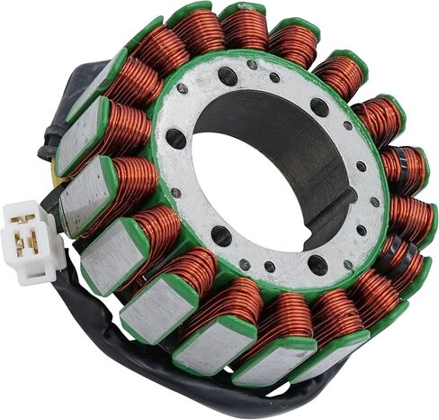 stator Caltric متوافق مع Honda VT1100C VT-1100C Shadow 1100 1987-1989 1990 1992-1996 in Kuwait