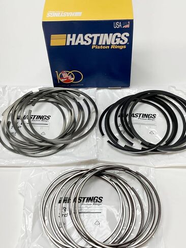 BMI for Hastings Piston Rings for Ford 6.0L V8 for Power Stroke VT365 Standard size in Saudi Arabia