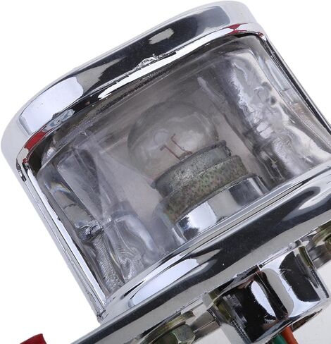 Baoblaze 2 أسلاك خلفية ترخيص خلفي ضوء الفرامل الضوء ل Honda CMX250 Rebel CA250 CMX250C in Saudi Arabia