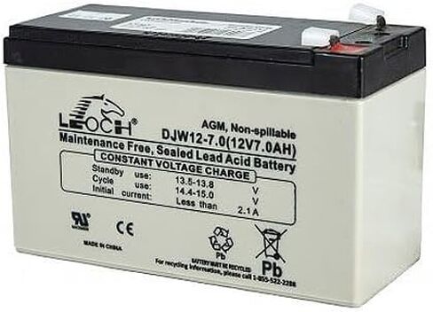 Liftmaster 29 -N9712 / MBAT بديل بديل - لـ LA400 و LA412 و LA500 و CSW24 و CSL24 و RSL12 و RSW12 ، والمزيد in Saudi Arabia