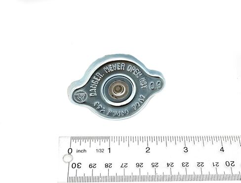 Polaris RZR Cap, Genuine OEM Part 1240694, Qty 1 in Saudi Arabia