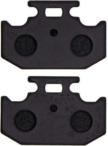 لوحة الفرامل للوقوف المتخصصة مجموعة من Yamaha 5B4-25806-00 BG4-25806-00 شبه معدنية in Saudi Arabia